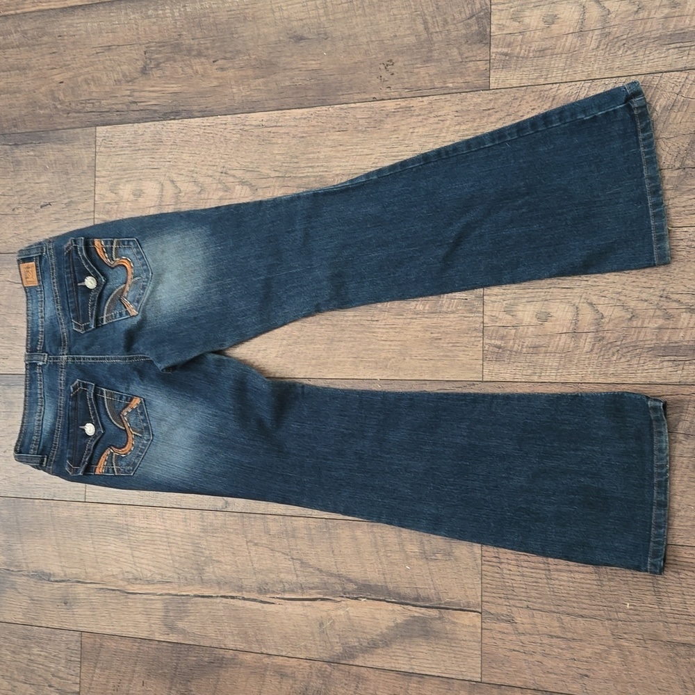 Lei Classic Blue Denim Jeans . Real Y2k. - Picture 3 of 5